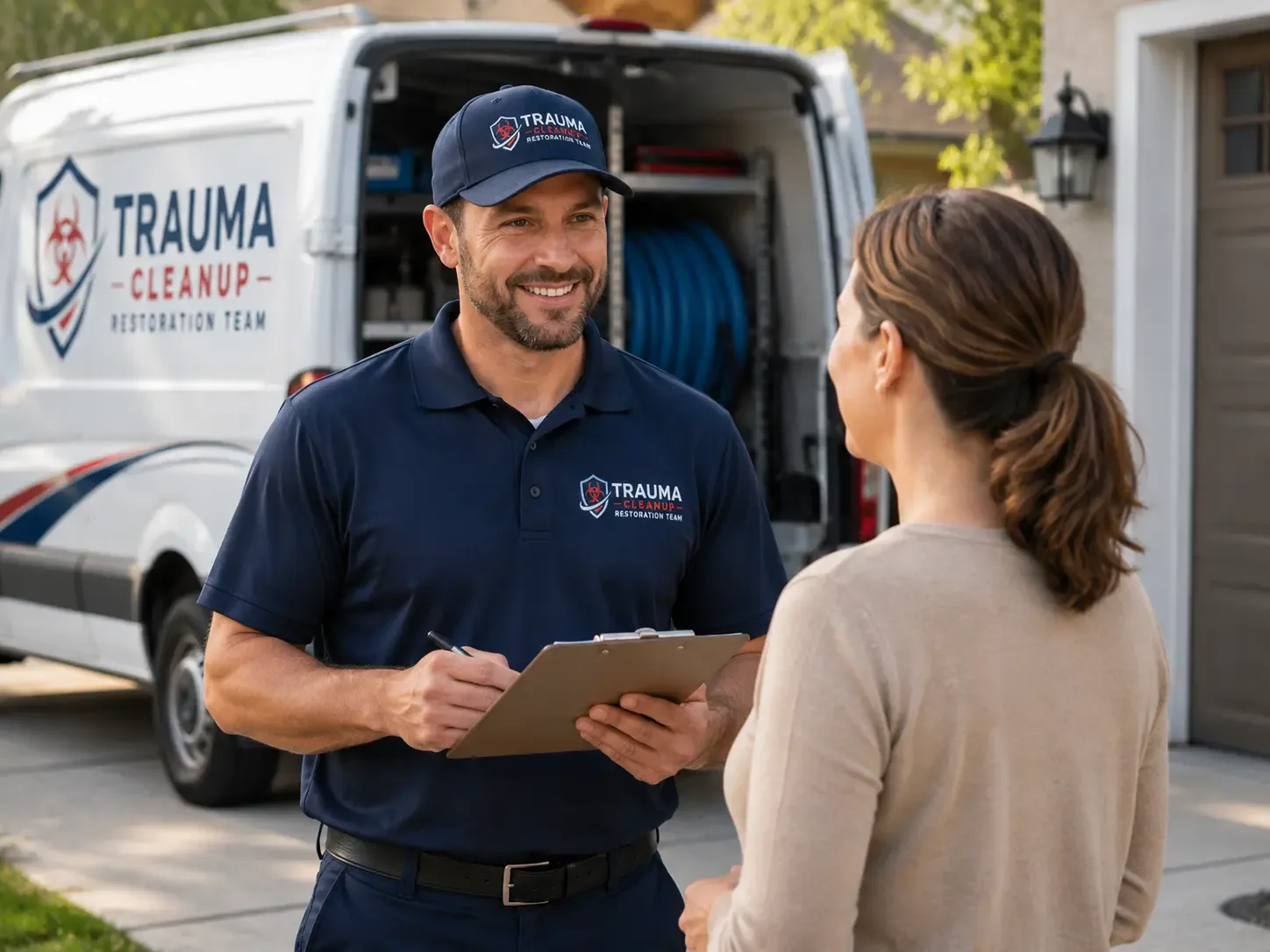 Trauma Cleanup Timblin, PA FAQs
